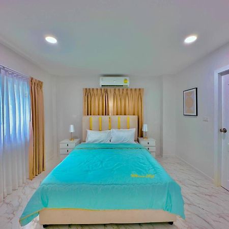 4Bedroom Pool Villa Near Walking St Bonk Pattaya Exterior photo