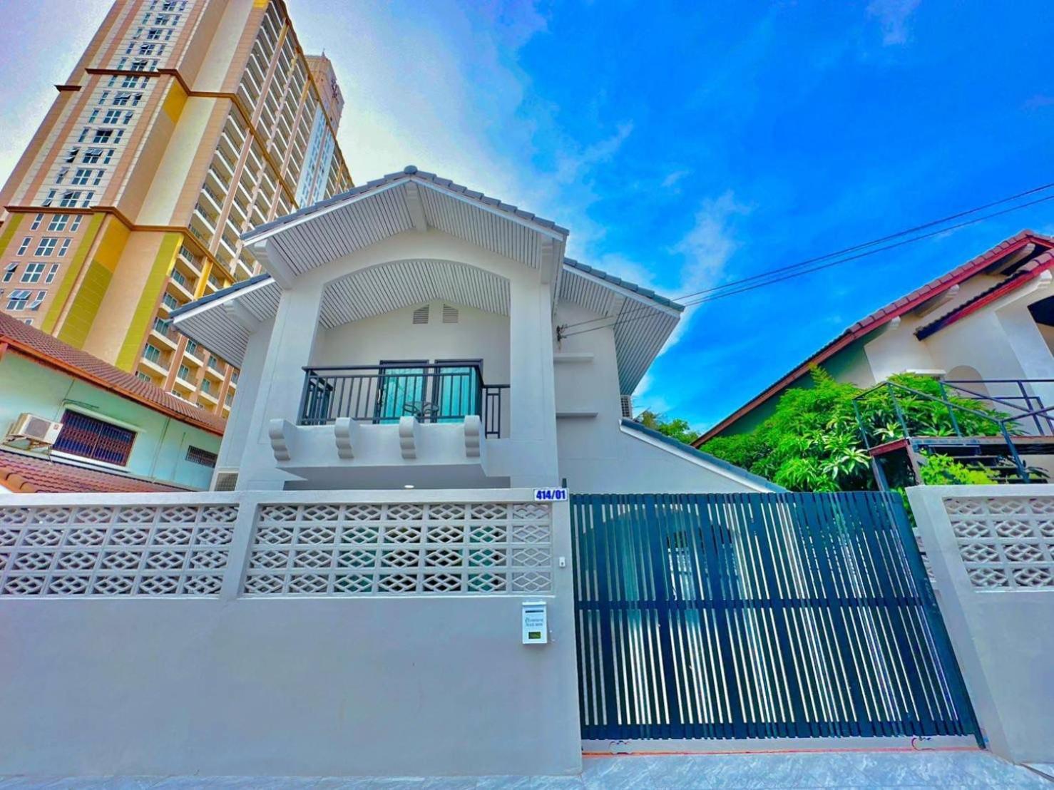 4Bedroom Pool Villa Near Walking St Bonk Pattaya Exterior photo